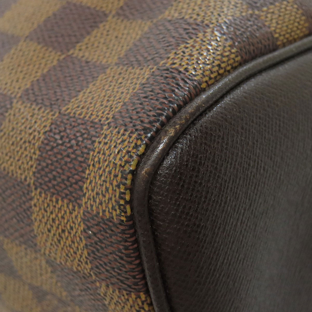 LOUIS VUITTON  N51150 Handbag Brera Damier canvas Ladies