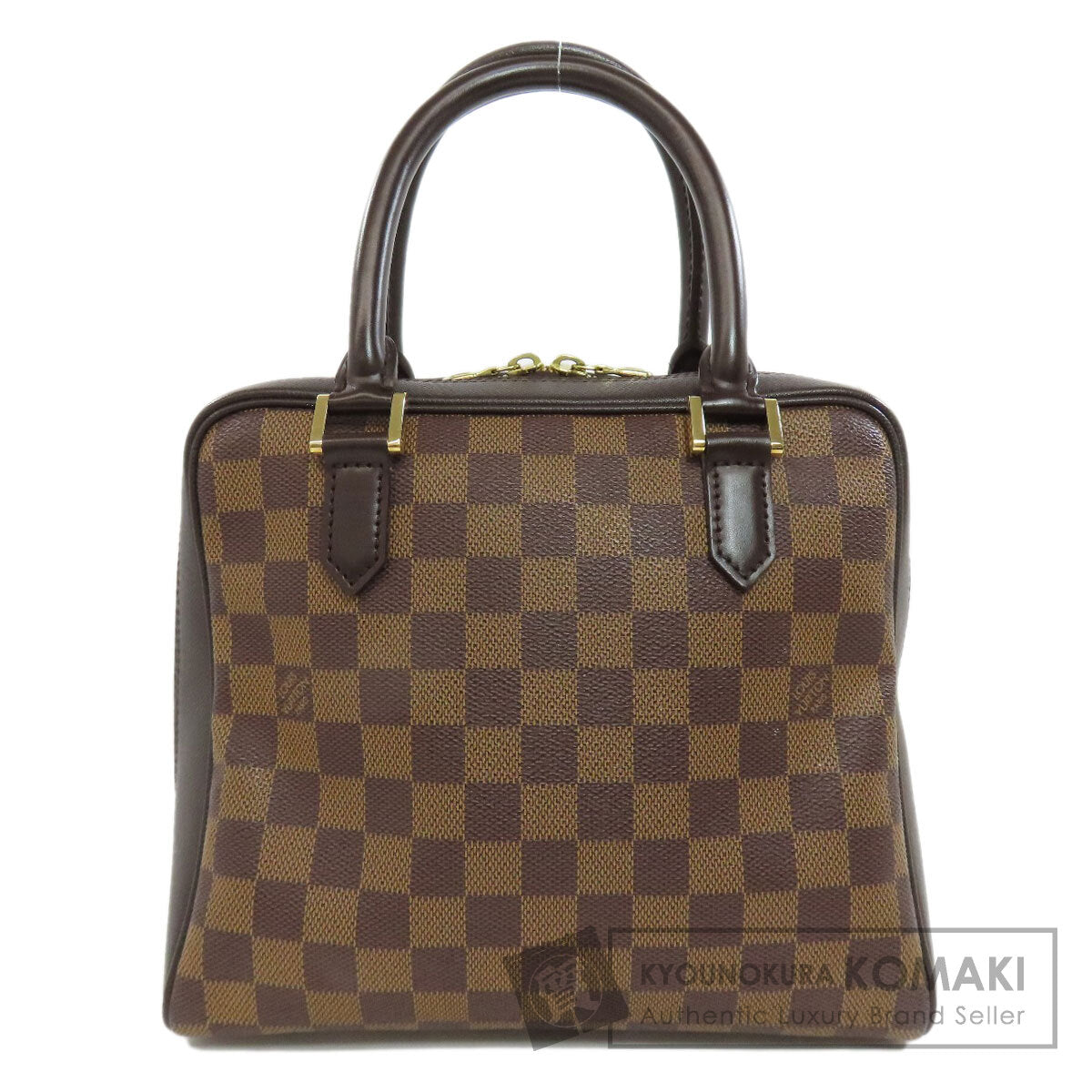 LOUIS VUITTON  N51150 Handbag Brera Damier canvas Ladies