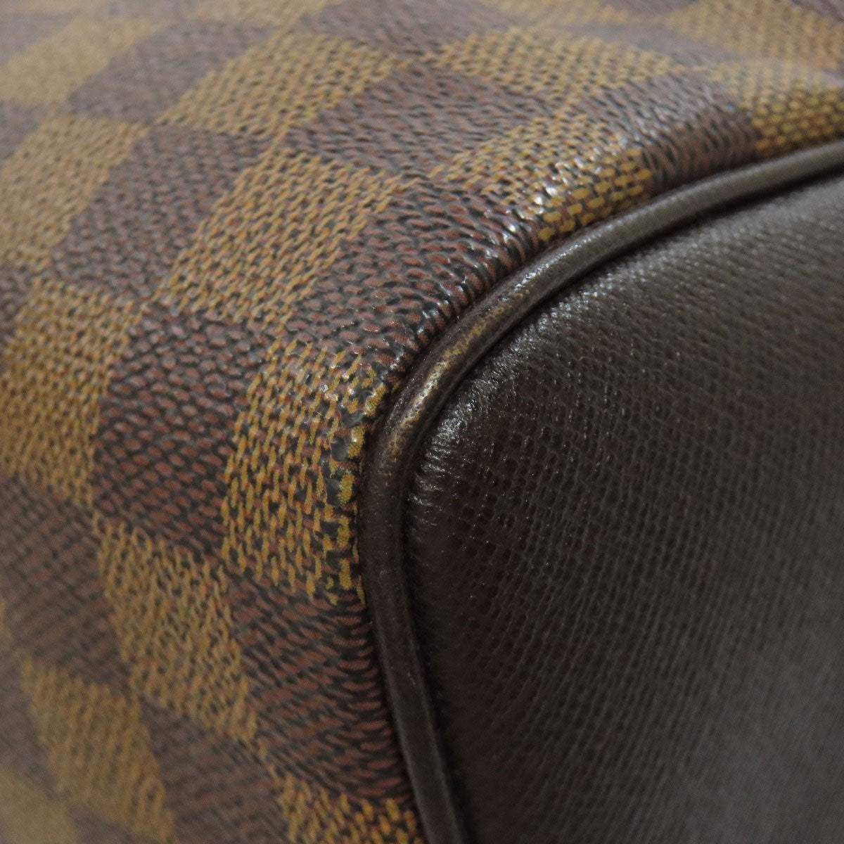 LOUIS VUITTON  N51150 Handbag Brera Damier canvas Ladies