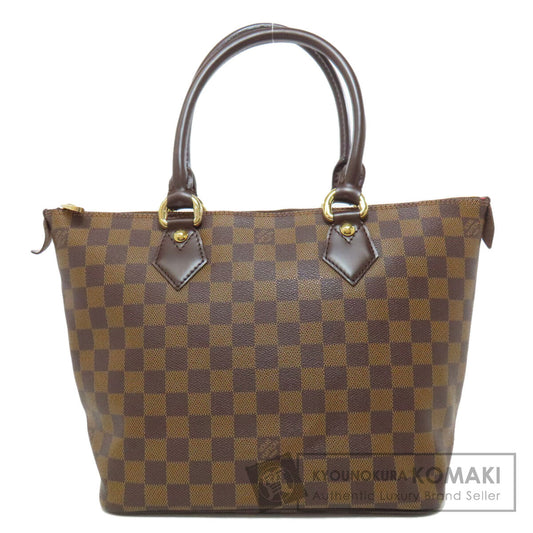 LOUIS VUITTON  N51183 Tote Bag Saleya PM Damier canvas Ladies