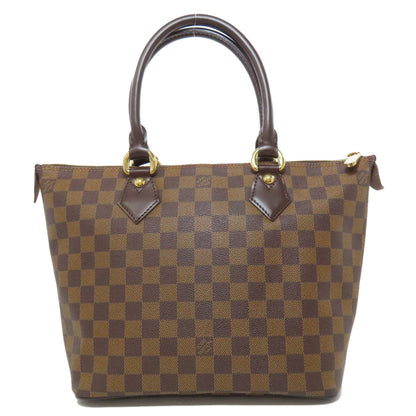 LOUIS VUITTON  N51183 Tote Bag Saleya PM Damier canvas Ladies