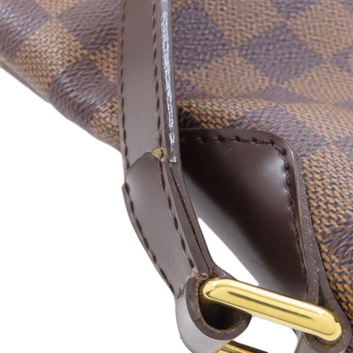 LOUIS VUITTON N42251 Bloomsbury PM Shoulder Bag Damier canvas Ladies [Used]