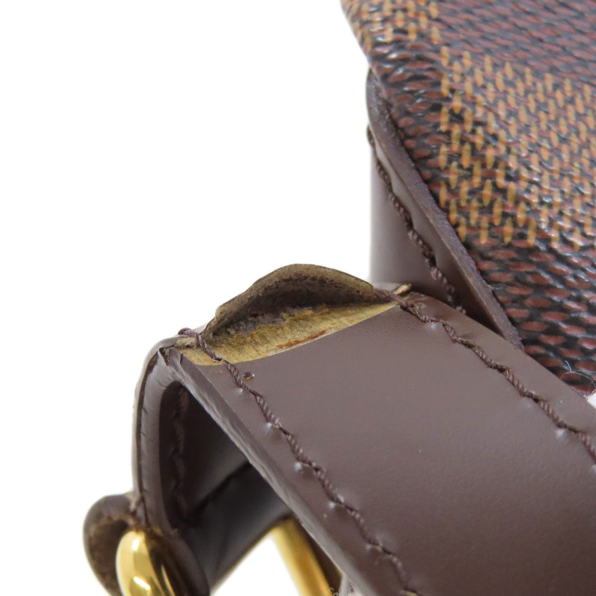 LOUIS VUITTON N42251 Bloomsbury PM Shoulder Bag Damier canvas Ladies [Used]