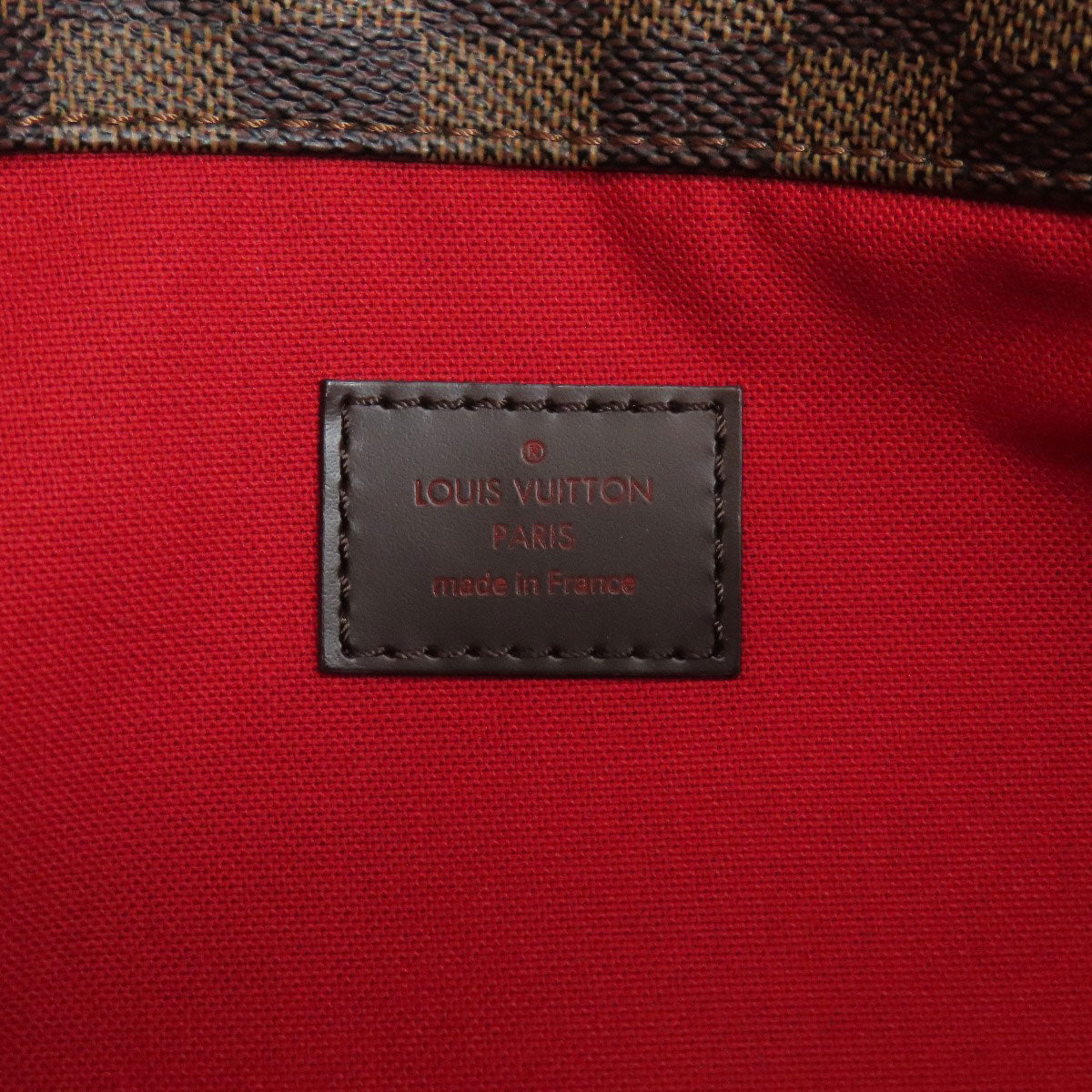 LOUIS VUITTON N42251 Bloomsbury PM Shoulder Bag Damier canvas Ladies [Used]