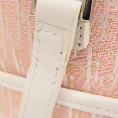 CHRISTIAN DIOR   Tote Bag Trotter pattern Canvas Ladies