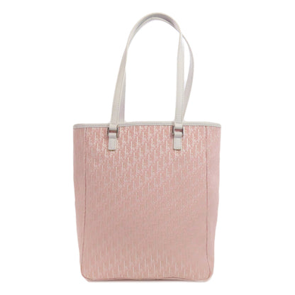 CHRISTIAN DIOR   Tote Bag Trotter pattern Canvas Ladies
