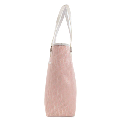 CHRISTIAN DIOR   Tote Bag Trotter pattern Canvas Ladies