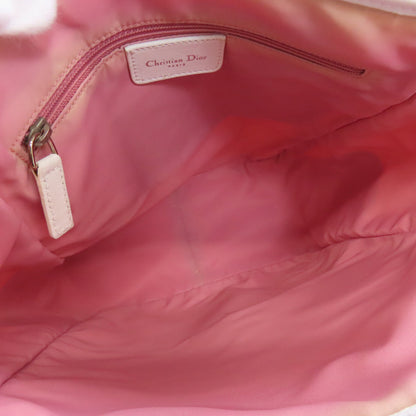 CHRISTIAN DIOR   Tote Bag Trotter pattern Canvas Ladies