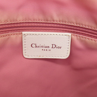 CHRISTIAN DIOR   Tote Bag Trotter pattern Canvas Ladies