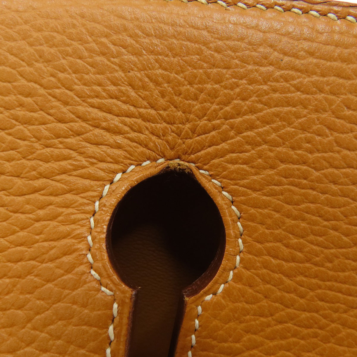 HERMES Birkin 35 GoldHardware Handbag Ardennes Ladies [Used]