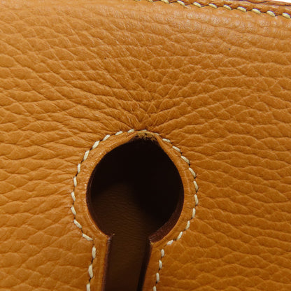 HERMES Birkin 35 GoldHardware Handbag Ardennes Ladies [Used]