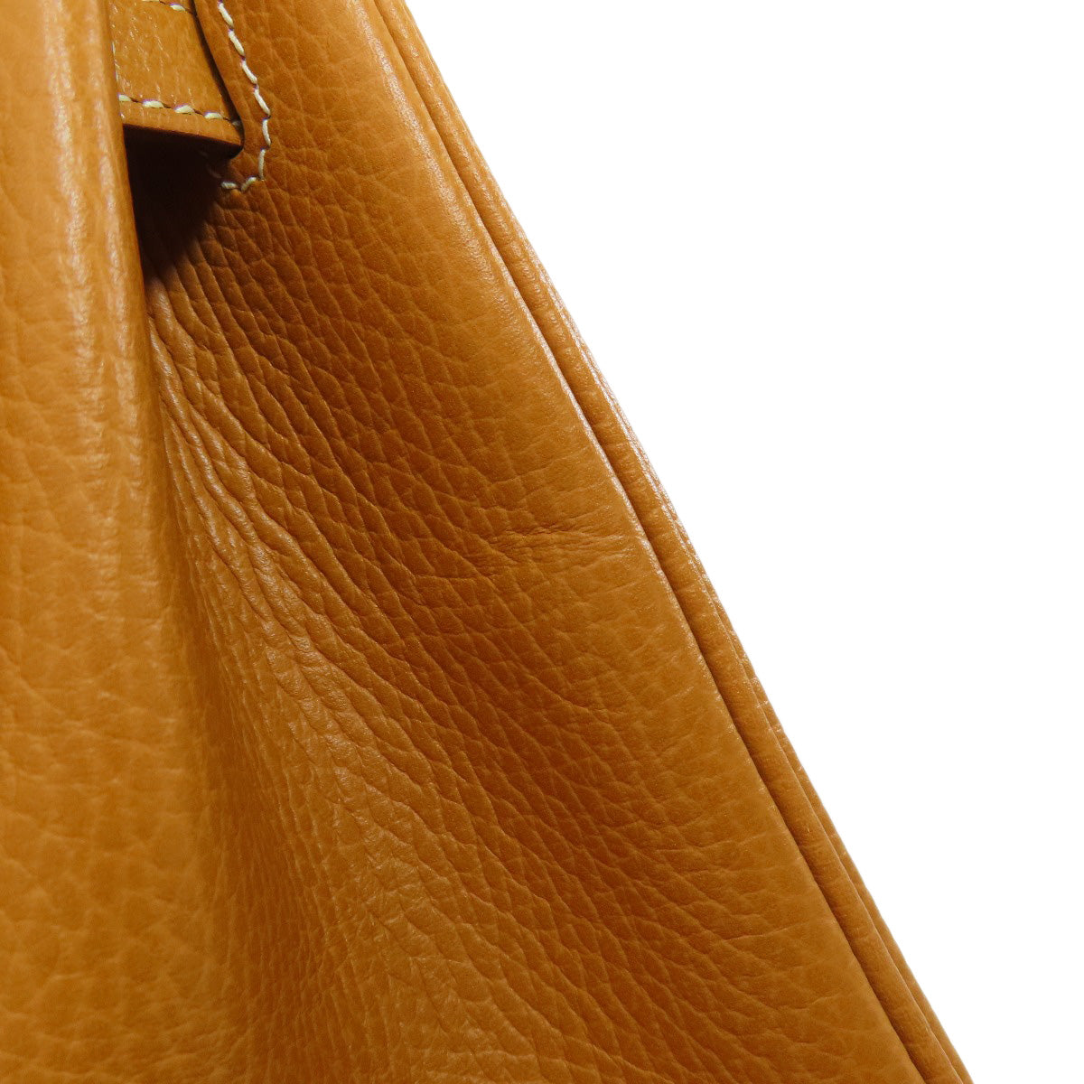 HERMES Birkin 35 GoldHardware Handbag Ardennes Ladies [Used]