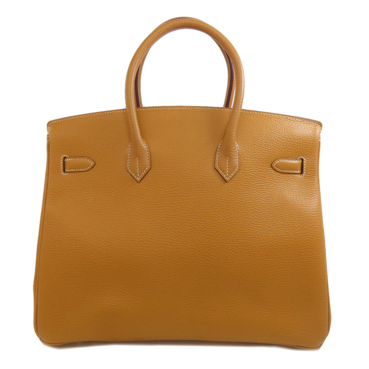 HERMES Birkin 35 GoldHardware Handbag Ardennes Ladies [Used]