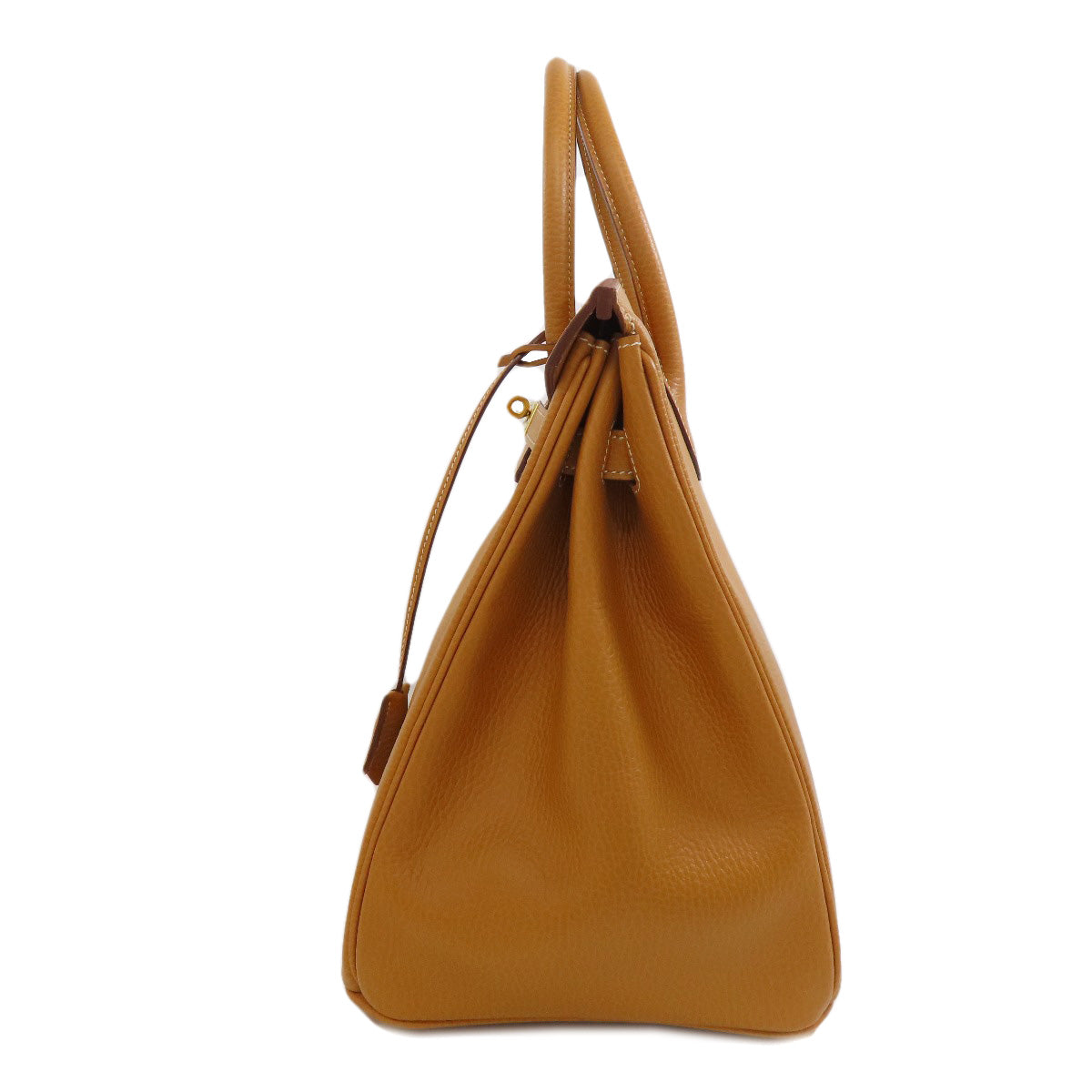 HERMES Birkin 35 GoldHardware Handbag Ardennes Ladies [Used]