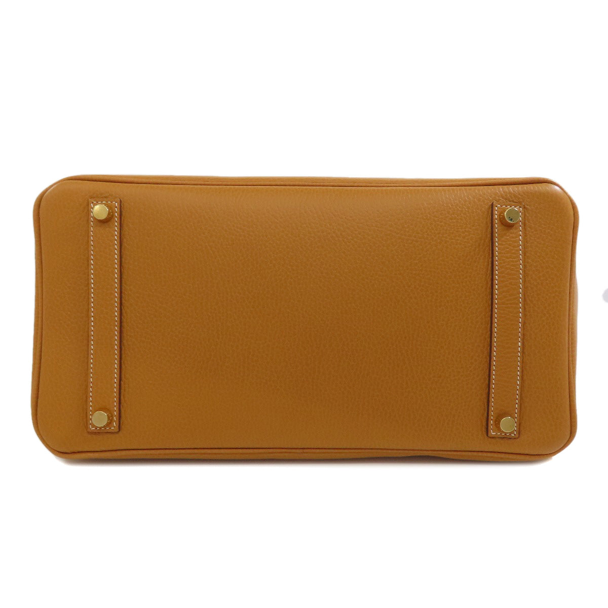 HERMES Birkin 35 GoldHardware Handbag Ardennes Ladies [Used]