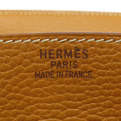 HERMES Birkin 35 GoldHardware Handbag Ardennes Ladies [Used]