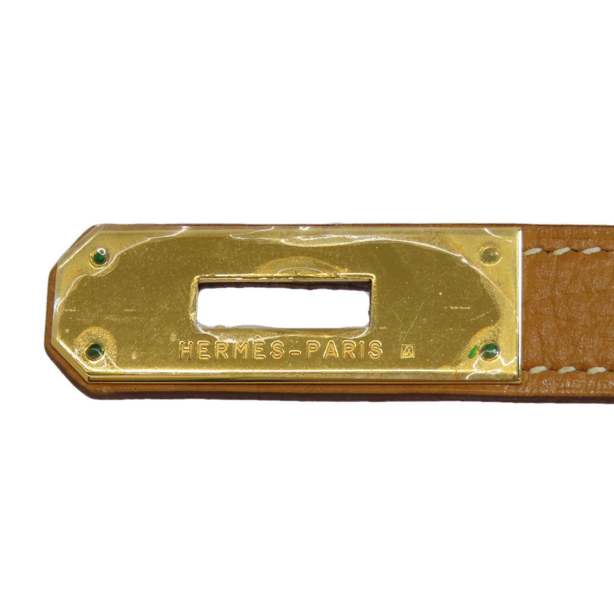 HERMES Birkin 35 GoldHardware Handbag Ardennes Ladies [Used]