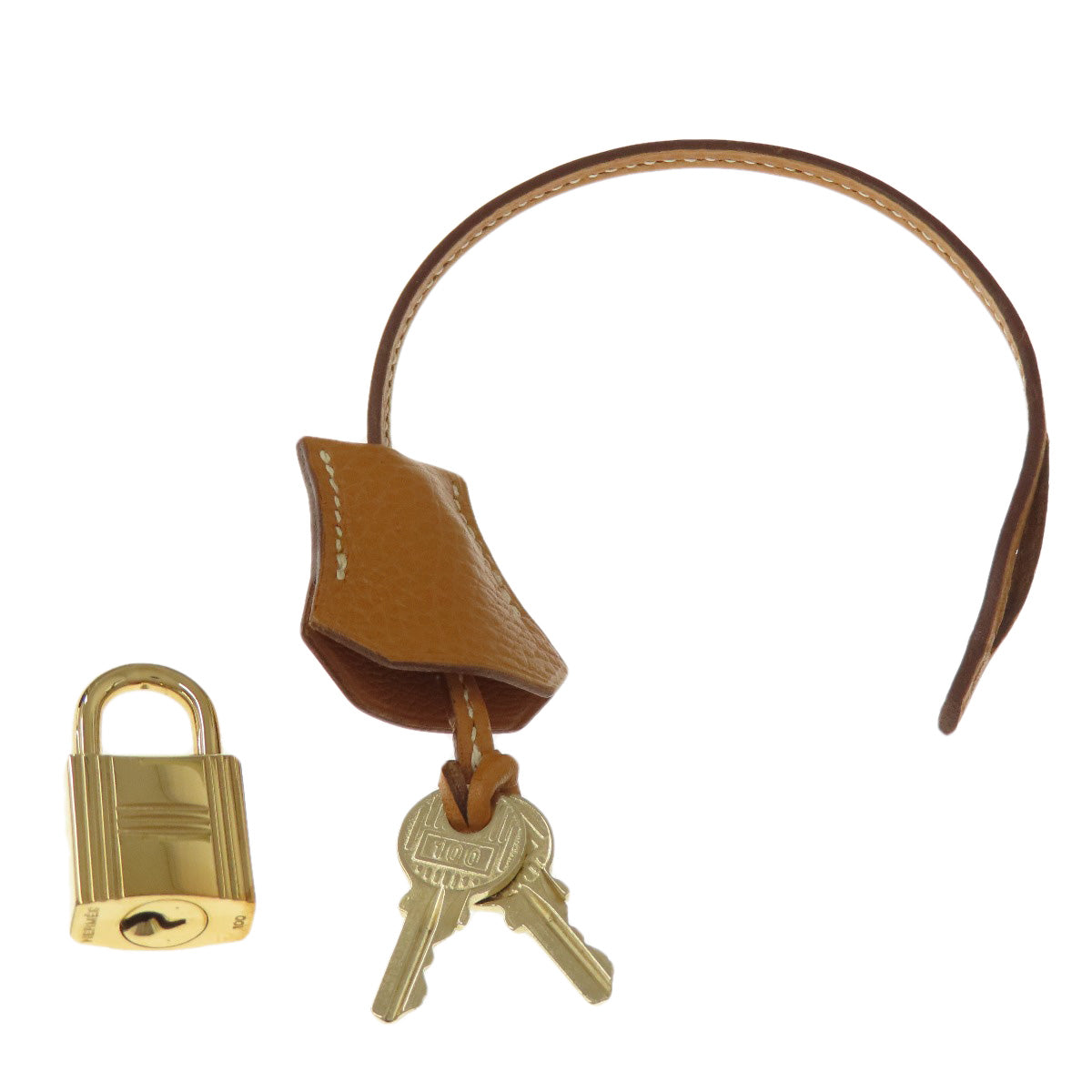 HERMES Birkin 35 GoldHardware Handbag Ardennes Ladies [Used]