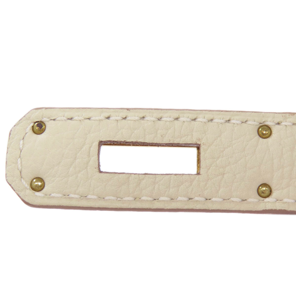 HERMES Birkin 30 GoldHardware Handbag Taurillon Clemence Ladies [Used]