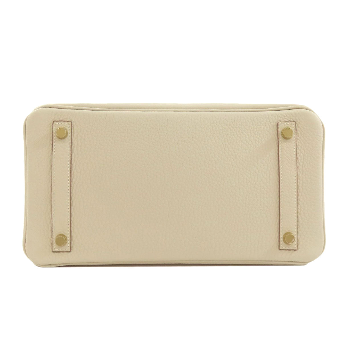 HERMES Birkin 30 GoldHardware Handbag Taurillon Clemence Ladies [Used]