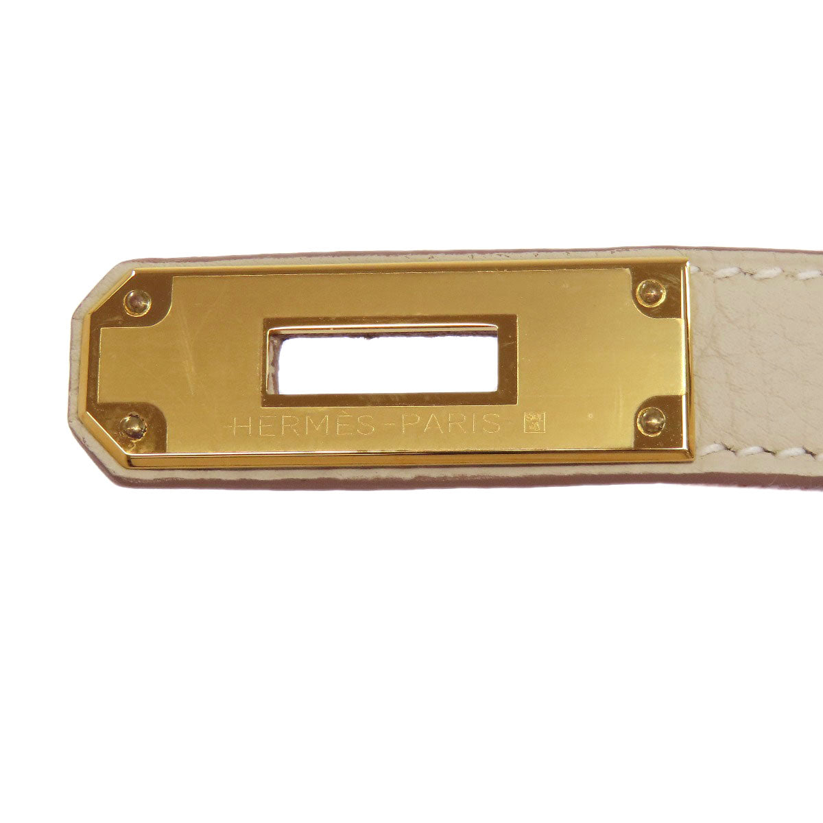HERMES Birkin 30 GoldHardware Handbag Taurillon Clemence Ladies [Used]