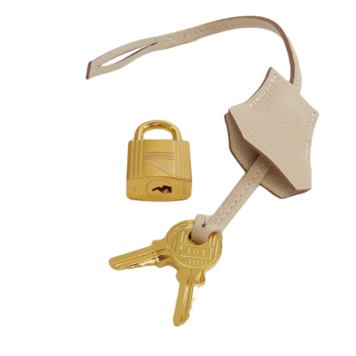 HERMES Birkin 30 GoldHardware Handbag Taurillon Clemence Ladies [Used]