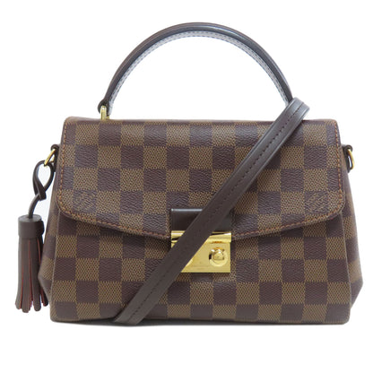 LOUIS VUITTON  N53000 Tote Bag Croisette Damier canvas Ladies