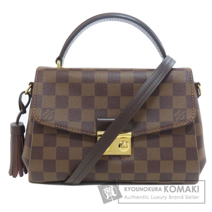 LOUIS VUITTON  N53000 Tote Bag Croisette Damier canvas Ladies