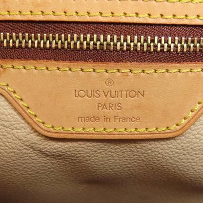 LOUIS VUITTON  M42238 Tote Bag Bucket M Bucket PM Monogram canvas Ladies