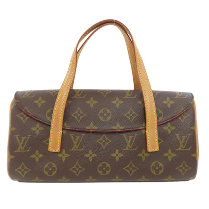 LOUIS VUITTON  M51902 Handbag Sonatine Monogram canvas Ladies