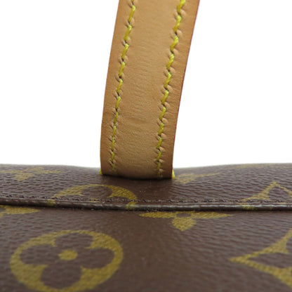 LOUIS VUITTON  M51902 Handbag Sonatine Monogram canvas Ladies