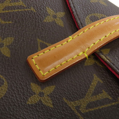 LOUIS VUITTON M51902 Sonatine Handbag Monogram canvas Ladies [Used]