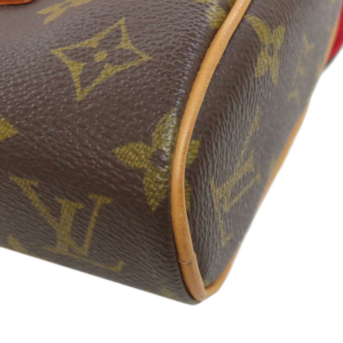 LOUIS VUITTON  M51902 Handbag Sonatine Monogram canvas Ladies