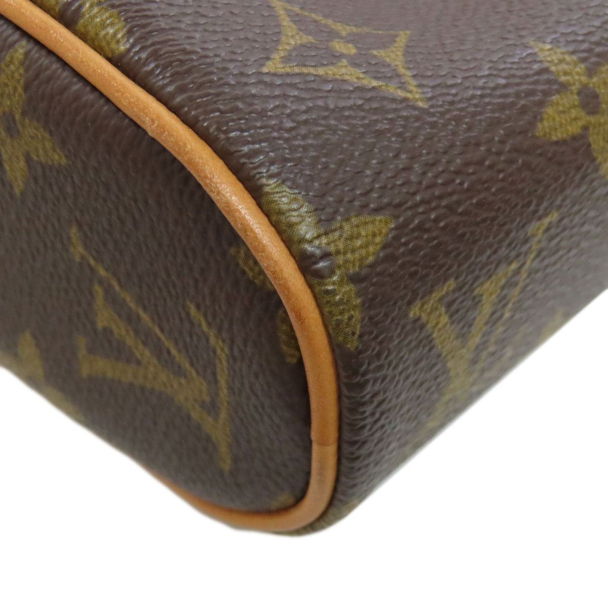 LOUIS VUITTON M51902 Sonatine Handbag Monogram canvas Ladies [Used]