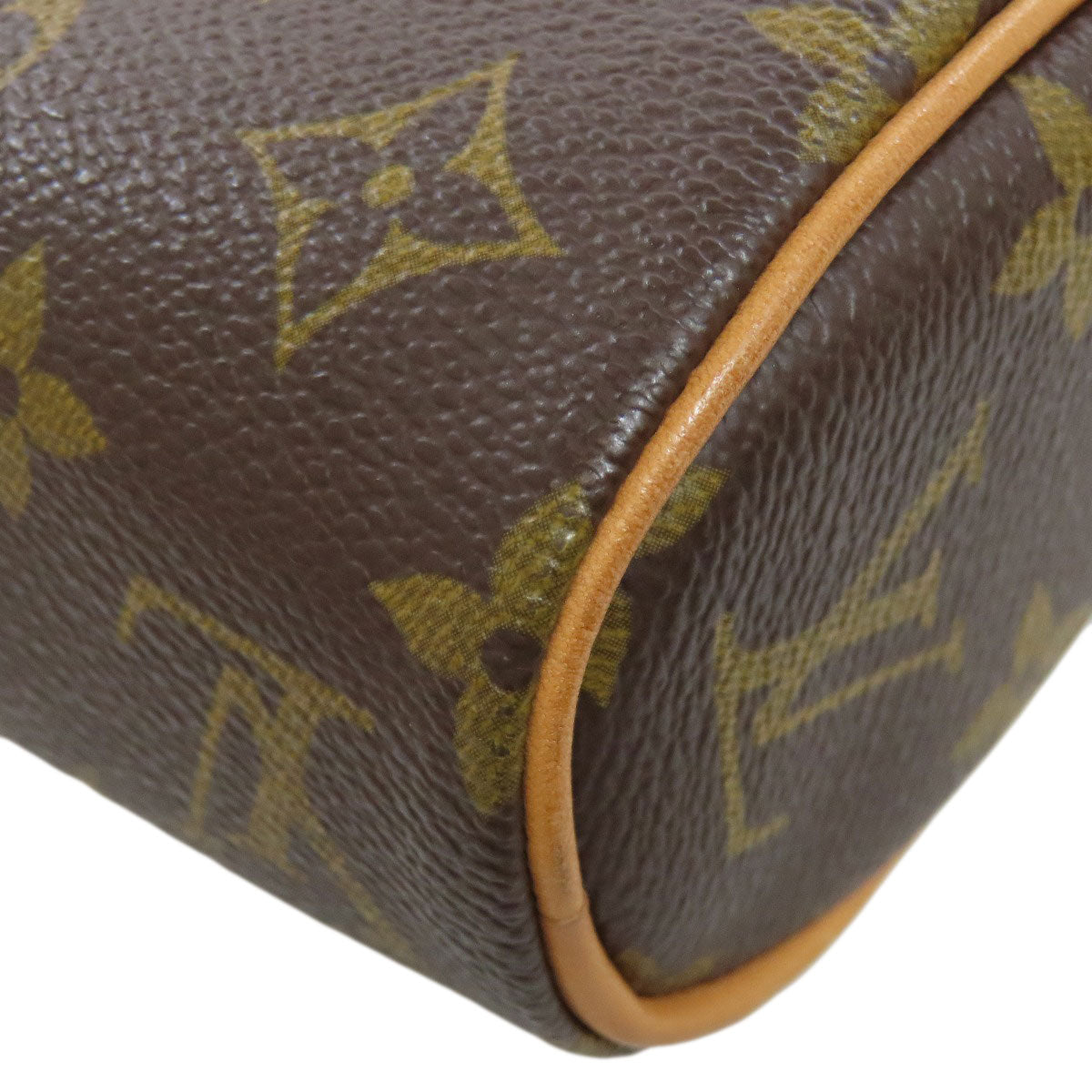 LOUIS VUITTON  M51902 Handbag Sonatine Monogram canvas Ladies