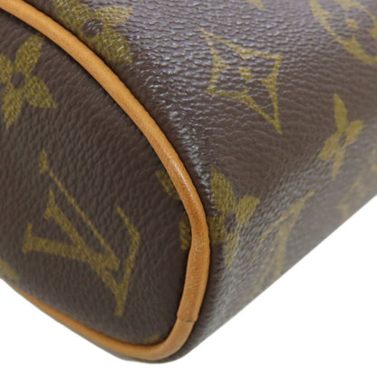 LOUIS VUITTON  M51902 Handbag Sonatine Monogram canvas Ladies