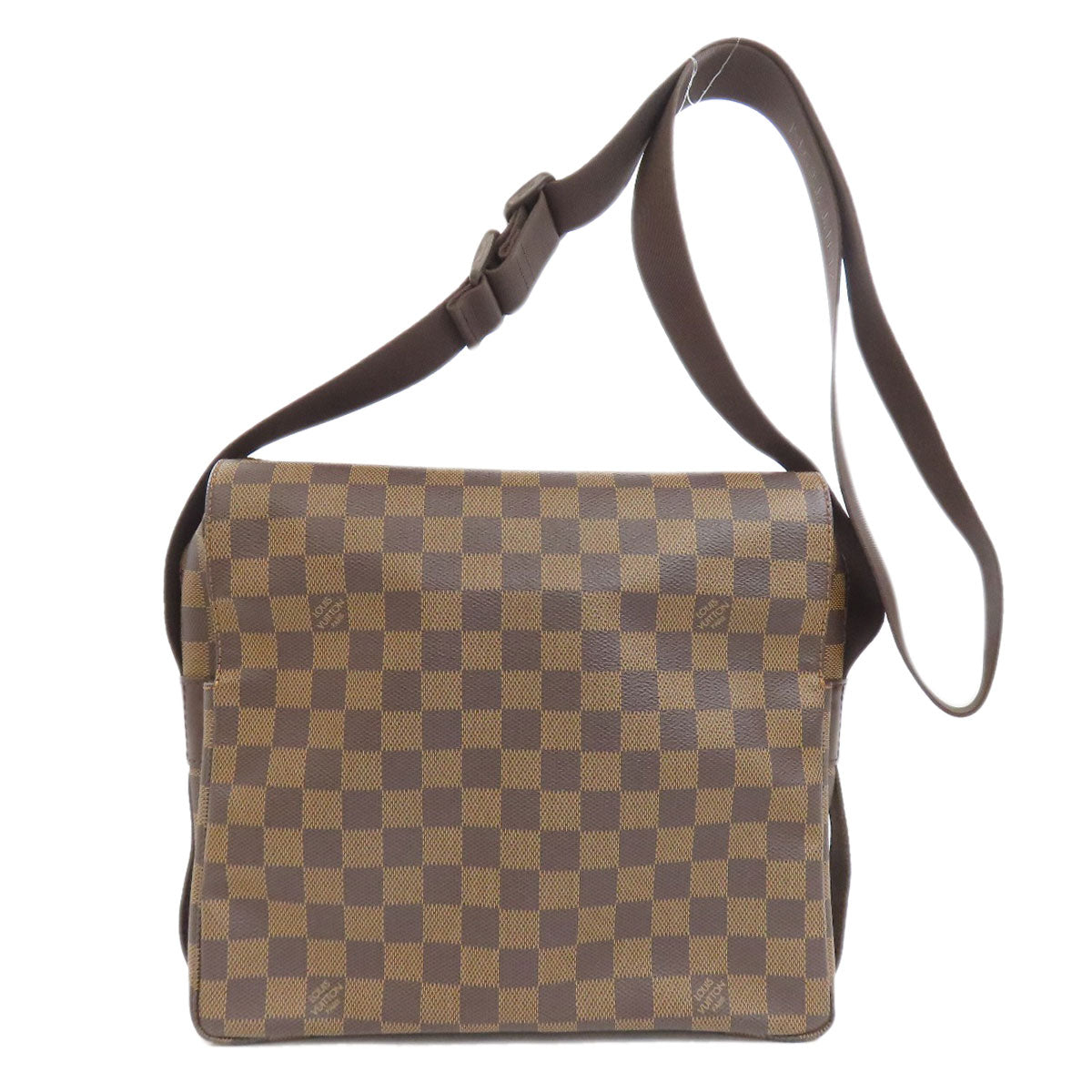 LOUIS VUITTON  N45255 Shoulder Bag Naviglio Damier canvas Ladies