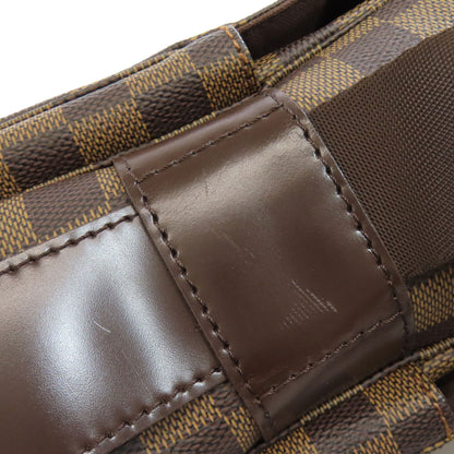 LOUIS VUITTON  N45255 Shoulder Bag Naviglio Damier canvas Ladies