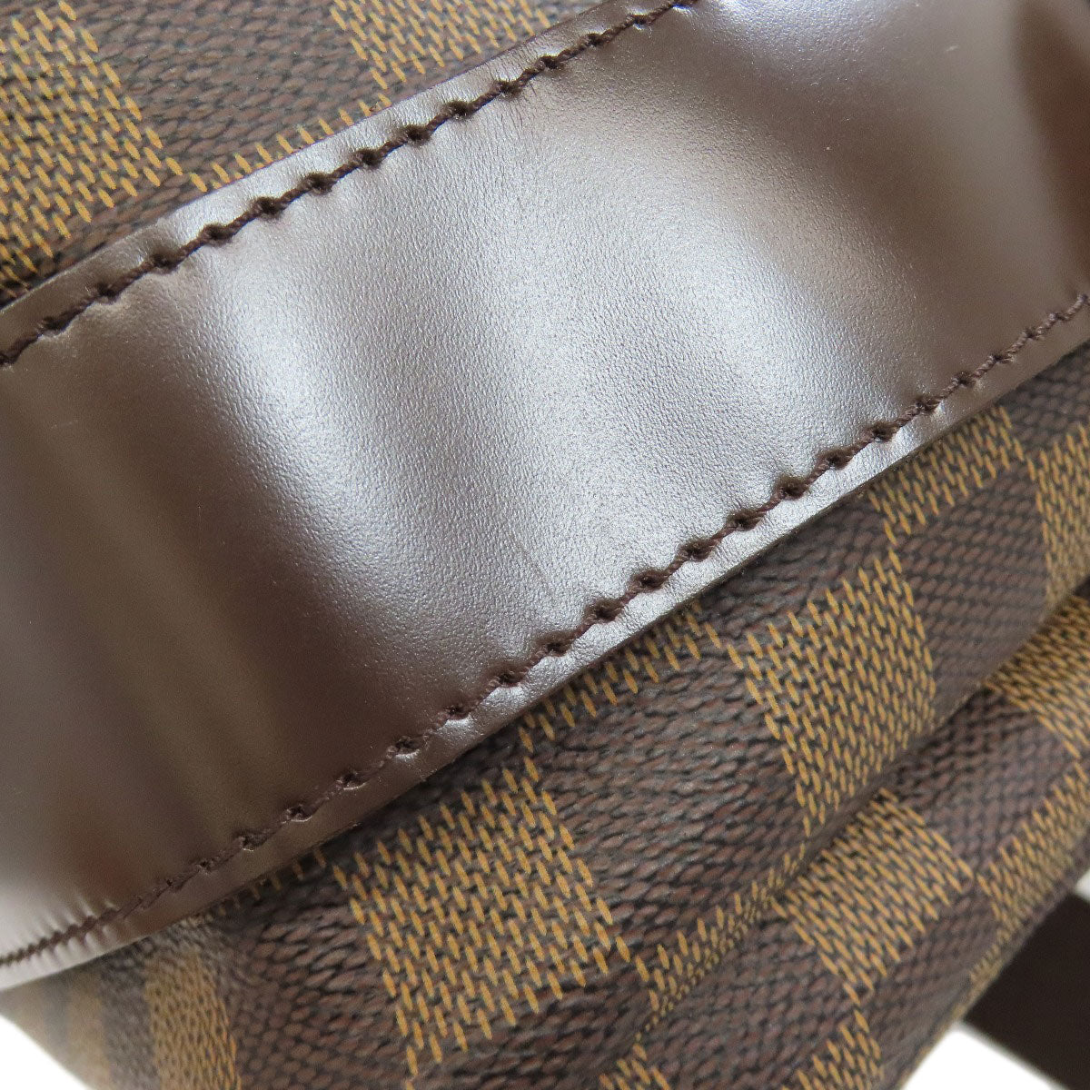 LOUIS VUITTON  N45255 Shoulder Bag Naviglio Damier canvas Ladies