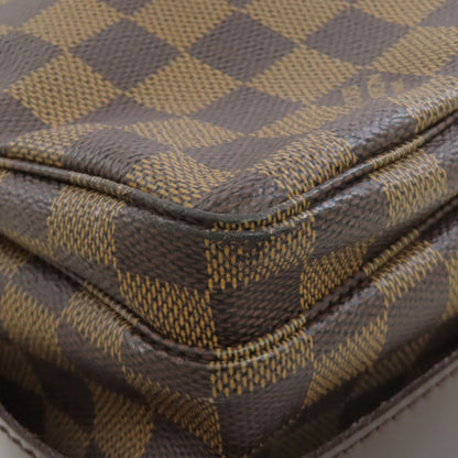 LOUIS VUITTON  N45255 Shoulder Bag Naviglio Damier canvas Ladies