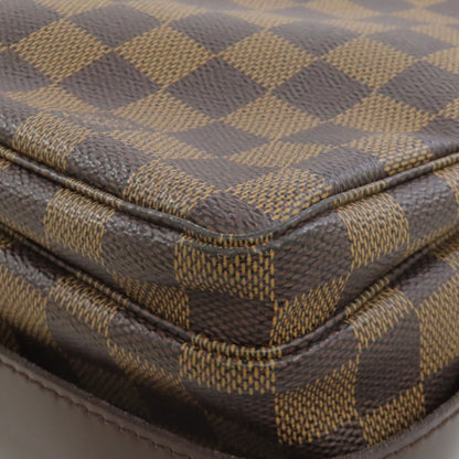LOUIS VUITTON  N45255 Shoulder Bag Naviglio Damier canvas Ladies
