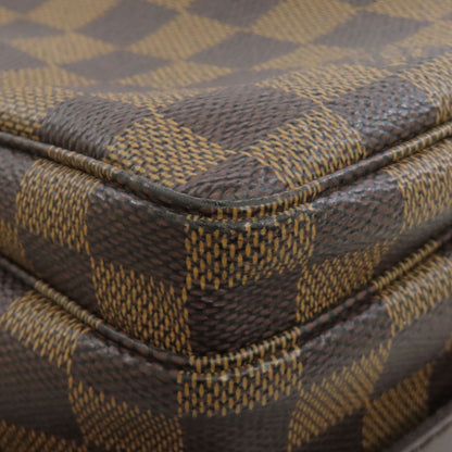 LOUIS VUITTON  N45255 Shoulder Bag Naviglio Damier canvas Ladies