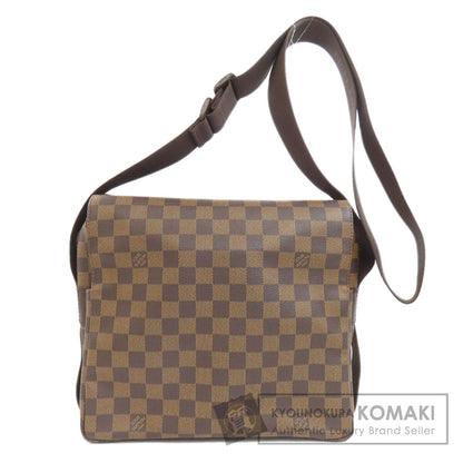 LOUIS VUITTON  N45255 Shoulder Bag Naviglio Damier canvas Ladies