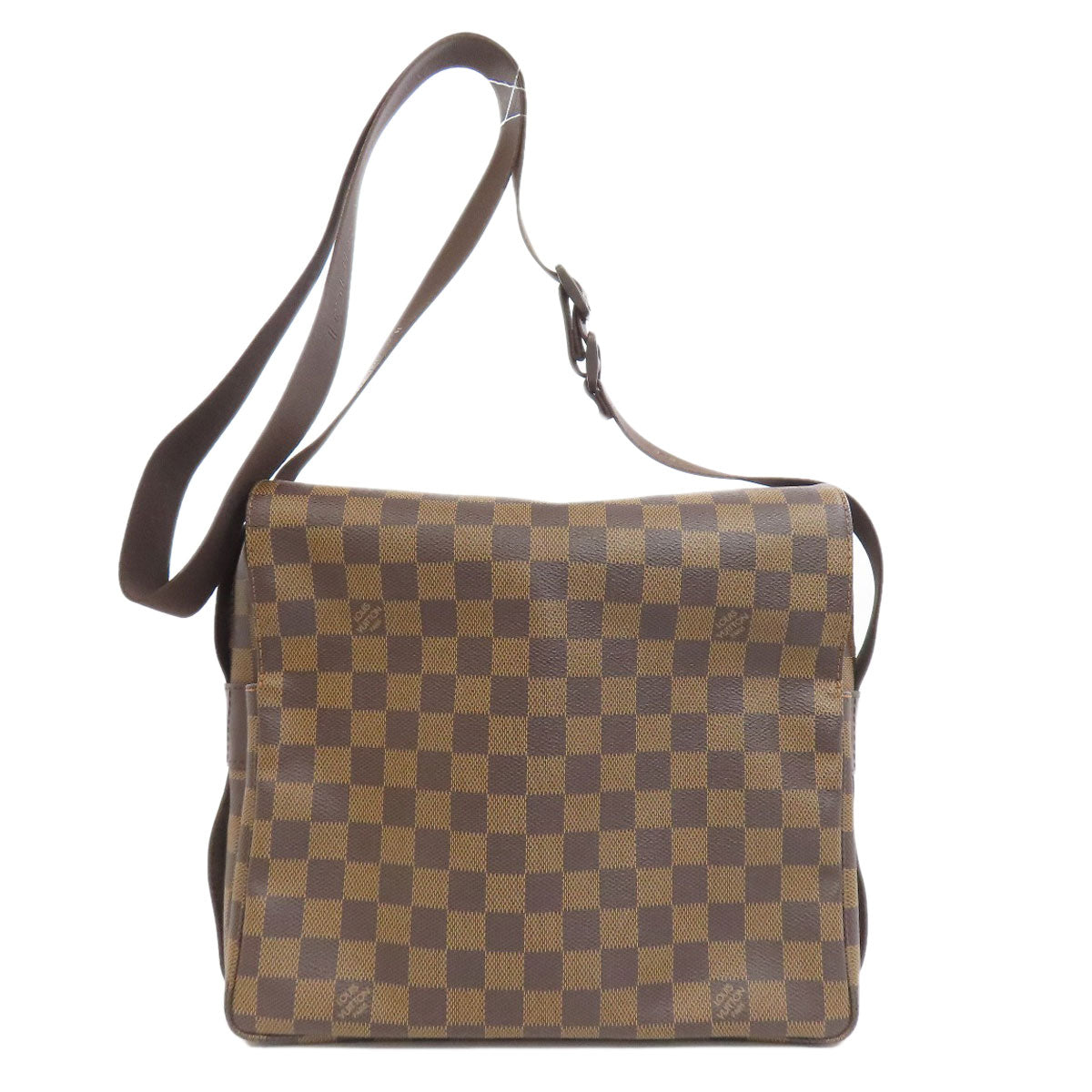 LOUIS VUITTON  N45255 Shoulder Bag Naviglio Damier canvas Ladies
