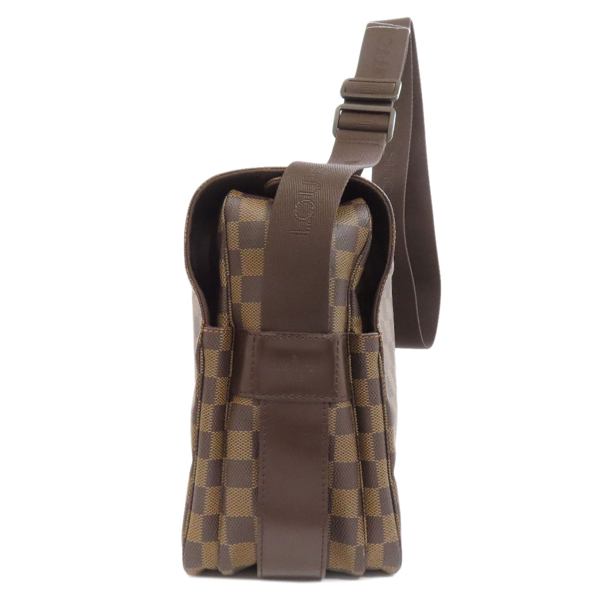 LOUIS VUITTON  N45255 Shoulder Bag Naviglio Damier canvas Ladies