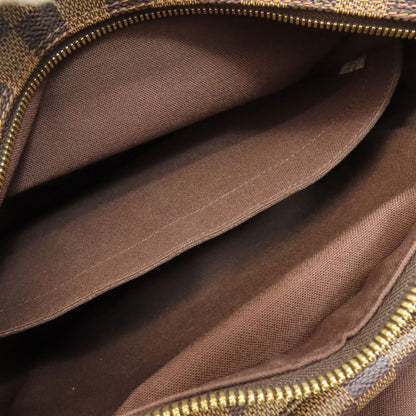 LOUIS VUITTON  N45255 Shoulder Bag Naviglio Damier canvas Ladies