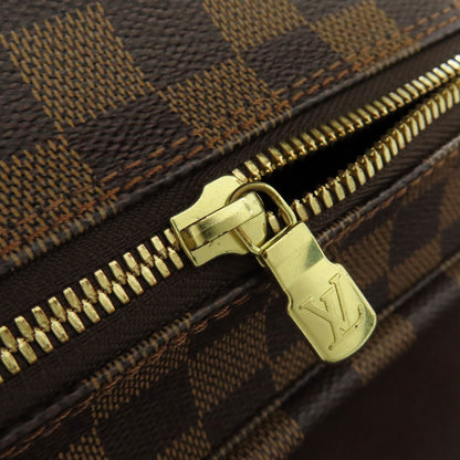 LOUIS VUITTON  N45255 Shoulder Bag Naviglio Damier canvas Ladies