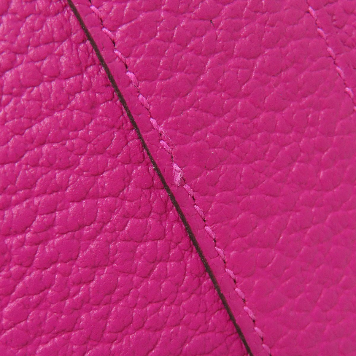 HERMES Garden Party PM Silver Hardware Tote Bag Negonda Ladies [Used]