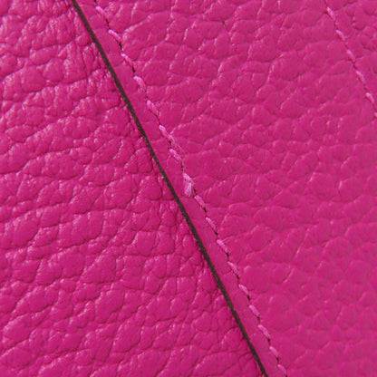 HERMES Garden Party PM Silver Hardware Tote Bag Negonda Ladies [Used]