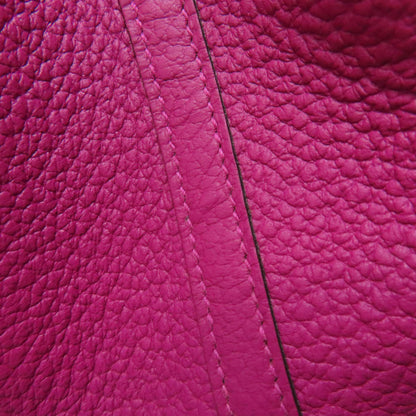 HERMES Garden Party PM Silver Hardware Tote Bag Negonda Ladies [Used]